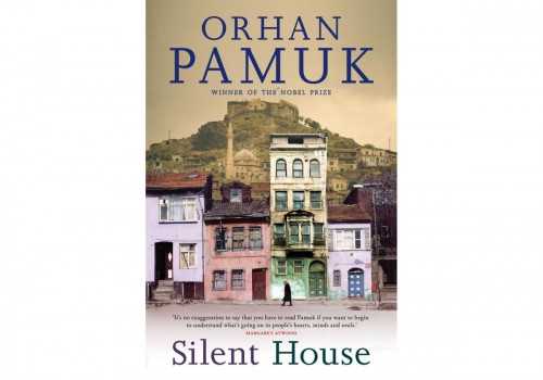 pamuk,la maison du silence,roman,littérature turque,turquie,xxe,famille,secrets de famille,culture