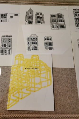 maisons bulles,exposition,maison autrique,schaerbeek,maison,bande dessinée,originaux,planches,objets,culture,bd