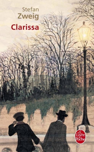 zweig,clarissa,roman inachevé,littérature allemande,autriche,vie de femme,guerre 14-18,amour,éducation,culture