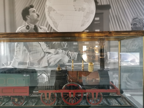 Train World SNCB (6) Le dictateur.jpg