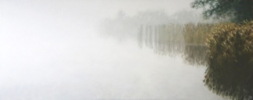 tobias spierenburg,exposition,bruxelles,galerie albert ier,peinture,paysage,lumière,arbre,critique,la libre belgique,culture