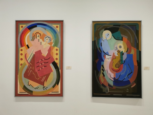 avignon,musée calvet,peinture,sculpture,culture