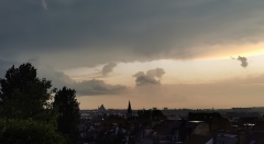 eric brogniet,le nuage et la rivière,poésie,littérature française de belgique,poèmes,culture