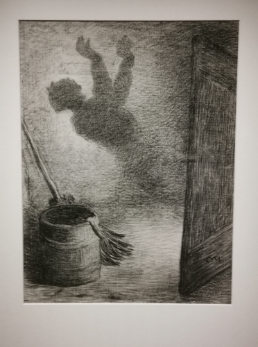 constantin meunier,la genèse d'une image,exposition,musée rops,namur,peinture,sculpture,gravure,dessin,illustration,mine,ouvriers,pays noir,travail,art,culture