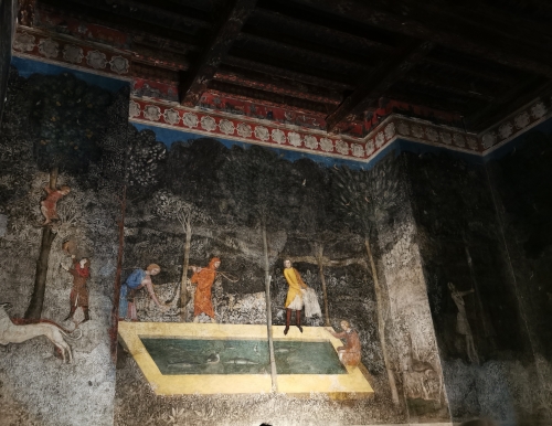 lee ufan,relatum,exposition,palais des papes,avignon,espace,nature,culture,dialogue,temps