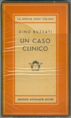 buzzati,toutes ses nouvelles,1942,littérature italienne,culture