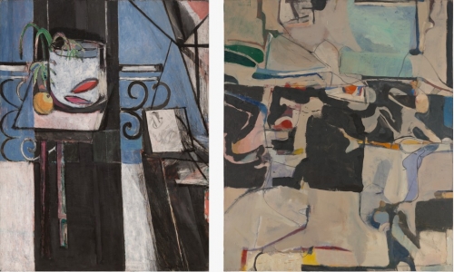diebenkorn,peintre américain,ocean park,matisse,peinture,xxe,culture