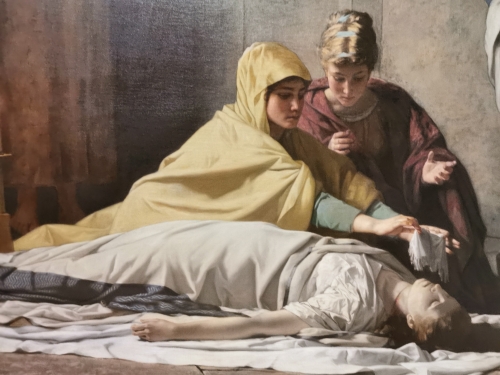 avignon,musée calvet,peinture,sculpture,culture