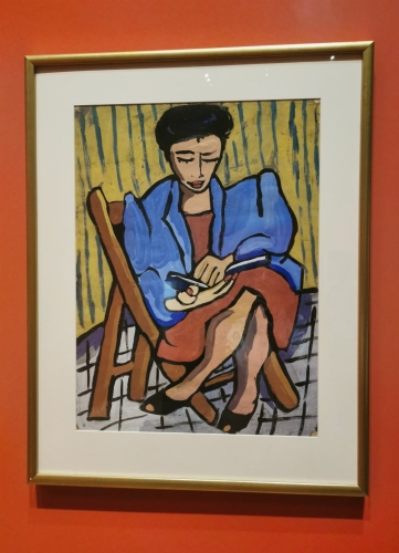 Bozar WWSU (10) La lectrice.jpg
