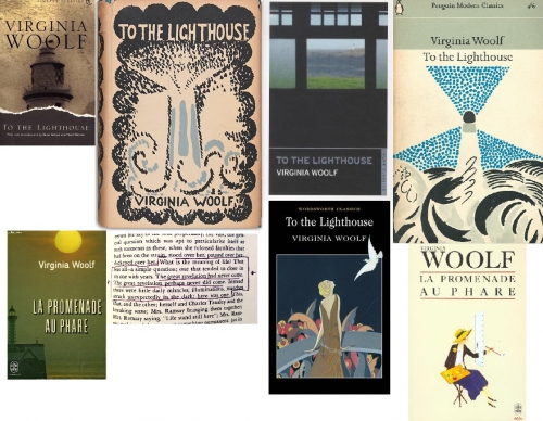 woolf,virginia,la promenade au phare,roman,littérature anglaise,culture