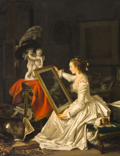 thomas schlesser,les yeux de mona,roman,littérature française,art,histoire de l'art,regarder une oeuvre,louvre,orsay,centre pompidou,initiation,peinture,sculpture,photographie,paris,musée,vue