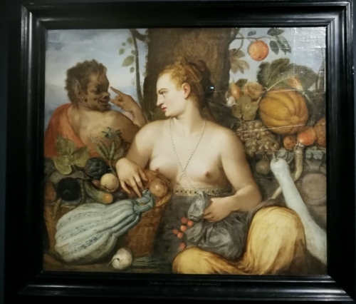 bellezza e bruttezza,l'idéal,le réel et le caricatural à la renaissance,exposition,bozar,bruxelles,peinture,sculpture,italie,nord,culture