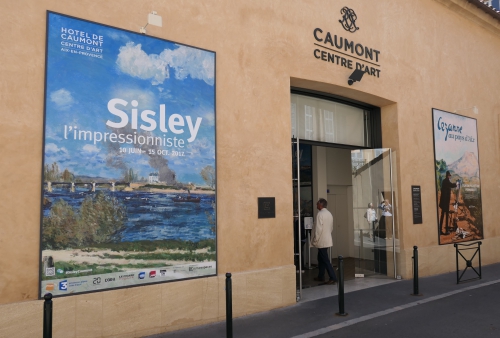sisley,exposition,aix-en-provence,impressionnisme,paysage,lumière,ciel,eau,art,beauté,culture