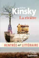 kinsky,esther,la rivière,récit,littérature allemande,rivière lea,londres,marche,fleuves,culture