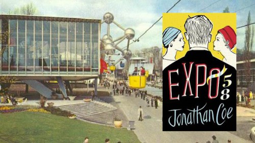 coe,jonathan,expo 58,roman,littérature anglaise,exposition universelle,1958,bruxelles,pavillon britannique,espionnage,culture