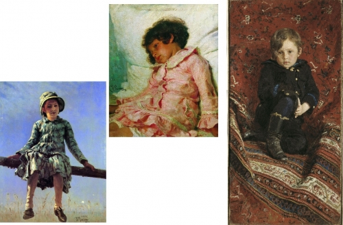 ilya répine,peintre russe,portrait,peinture,repino,maison-musée,russie,culture