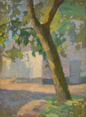 Proust Soudan Octave Rayon de soleil sur la ferme.jpg
