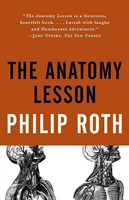 roth,philip,zuckerman enchaîné,la leçon d'anatomie,roman,littérature américaine,culture