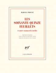 Proust Les 75 feuillets.jpg
