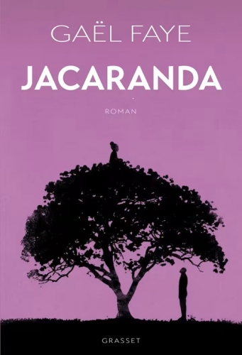 gaël faye,jacaranda,roman,littérature française,rwanda,famille,exil,guerre,génocide,culture
