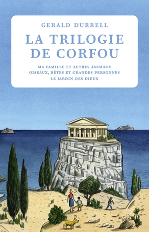Durrell La trilogie de Corfou.jpg