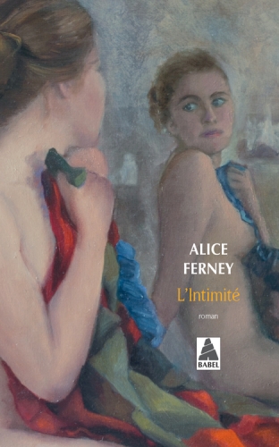 ferney,l'intimité,roman,littérature française,désir d'enfant,maternité,accouchement,choix de vie,vie de couple,célibat,sexualité,culture