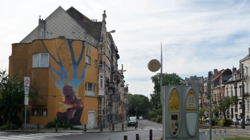 avenue rogier,schaerbeek,estivales,2017,architecture,urbanisme,culture,promenade guidée,patris