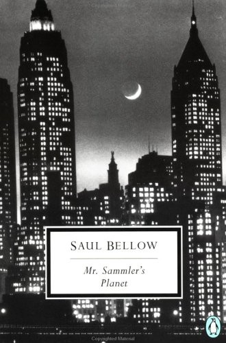 bellow,saul,la planète de mr. sammler,roman,littérature américaine,new york,shoah,juif,culture
