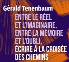 gérald tenenbaum,les rues parallèles,nouvelles,littérature française,recueil,espace;temps,rencontres,culture,culture juive,extrait