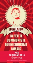 Lafon La petite communiste Actes sud.jpg
