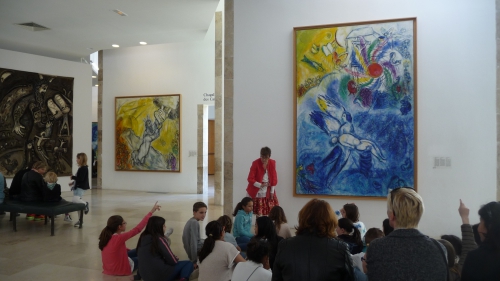 musée marc chagall,nice,rmn,chagall,message biblique,cantique des cantiques,peinture,art,bible,amour,culture