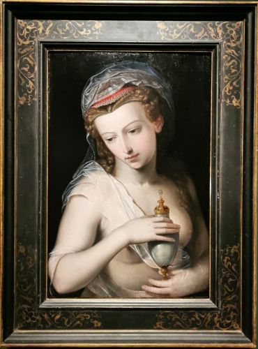 bellezza e bruttezza,l'idéal,le réel et le caricatural à la renaissance,exposition,bozar,bruxelles,peinture,sculpture,italie,nord,culture