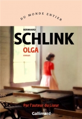 schlink,olga,roman,littérature allemande,apprentissage,amour,culture