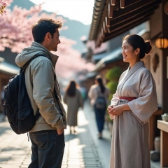 hubert delahaye,de thé et d'amour,récit,littérature française,japon,kyoto,cérémonie du thé,rencontres,culture