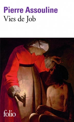 assouline,vies de job,récit,essai,recherches,livre de job,littérature française,bible,souffrance,dieu,le mal,culture