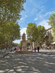 aix-en-provence,balade,patrimoine,zola,culture