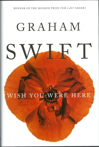 graham swift,j'aimerais tant que tu sois là,roman,littérature anglaise,famille,couple,mort,culture