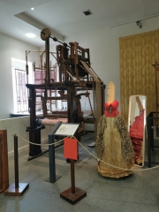 Taulignan robe installation.jpg
