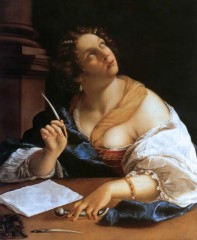 artemisia gentileschi,exposition,musée maillol,peinture,femme artiste,italie,art,dix-septième siècle,peintre,culture
