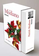 modiano,dans le café de la jeunesse perdue,roman,littérature française,romans,quarto,paris,culture