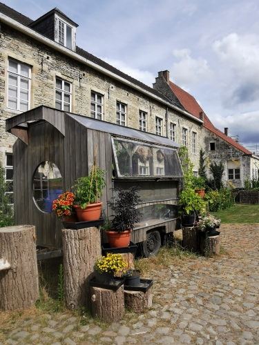 rouge-cloître,auderghem,abbaye,étangs,forêt de soignes,art,culture