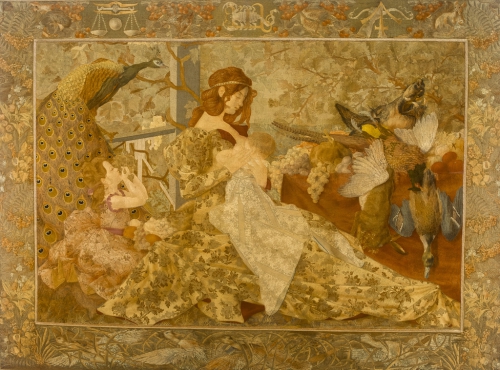 femmes artistes,les peintresses en belgique,1880-1914,namur,musée félicien rops,exposition,peinture,sculpture,art,culture