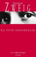 zweig,la pitié dangereuse,littérature allemande,autriche,pitié,société,souffrance,culture,extrait