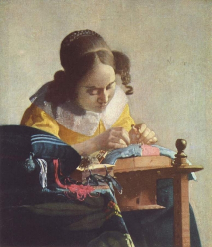 daniel arasse,l'ambition de vermeer,essai,littérature française,vermeer,peinture hollandaise,intérieur,intimité,art de la peinture,culture,tableau dans le tableau