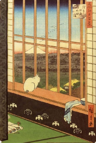 Ukiyo-e Hiroshige Chat.jpg