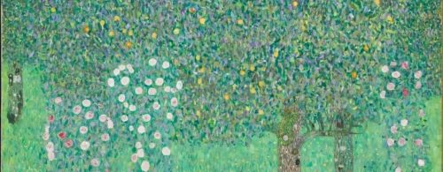 Klimt Rosiers sous les arbres.jpg