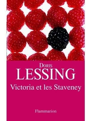 lessing,doris,victoria et les staveney,roman,littérature anglaise,racisme,éducation,apprentissage,culture